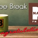 Nash 94.1 Coffee Break Winners