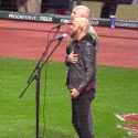 Watch LOCASH Perform the National Anthem Before Game 2 of the World Series